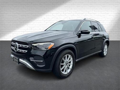 2024 Mercedes-Benz GLE 350 4MATIC