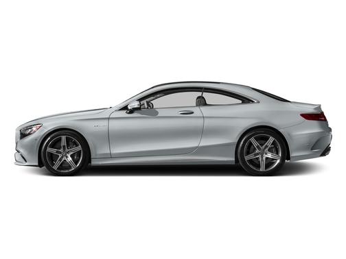 2017 Mercedes-Benz AMG S 63 4MATIC