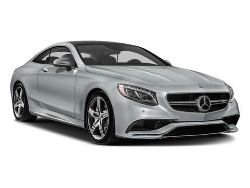 2017 Mercedes-Benz AMG S 63 4MATIC