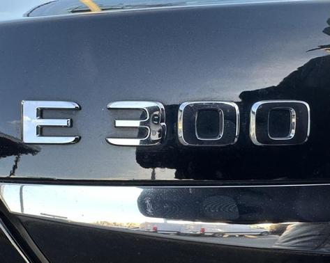 2018 Mercedes-Benz E-Class 4MATIC