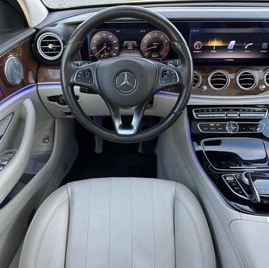 2018 Mercedes-Benz E-Class 4MATIC
