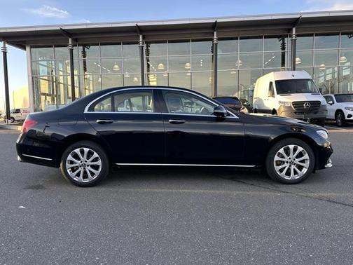 2018 Mercedes-Benz E-Class 4MATIC