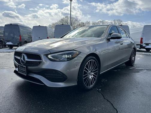 2023 Mercedes-Benz C-Class C 300 4MATIC