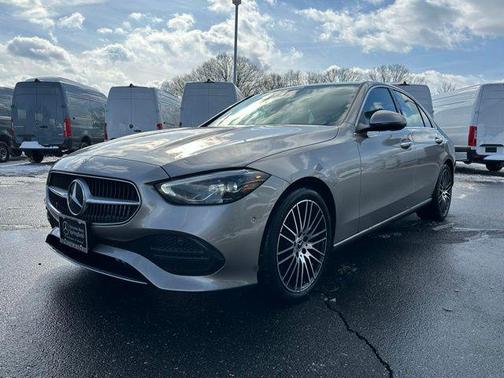 2023 Mercedes-Benz C-Class C 300 4MATIC