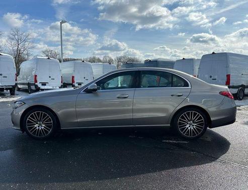 2023 Mercedes-Benz C-Class C 300 4MATIC