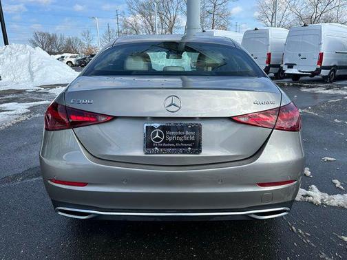2023 Mercedes-Benz C-Class C 300 4MATIC