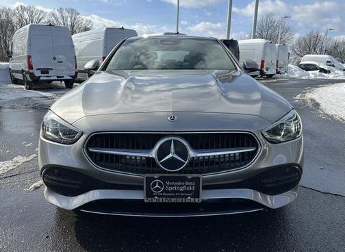 2023 Mercedes-Benz C-Class C 300 4MATIC