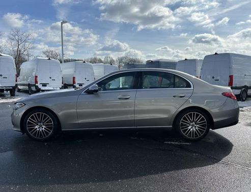 2023 Mercedes-Benz C-Class C 300 4MATIC