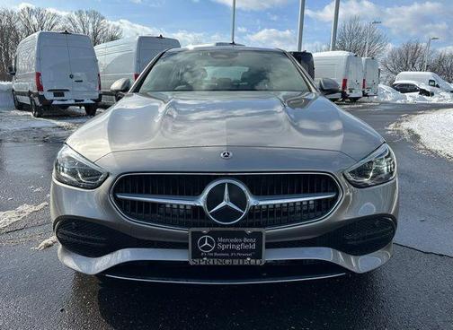 2023 Mercedes-Benz C-Class C 300 4MATIC