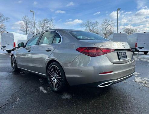 2023 Mercedes-Benz C-Class C 300 4MATIC
