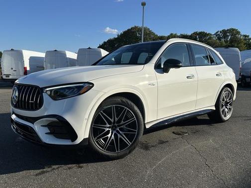 2026 Mercedes-Benz AMG GLC 43 4MATIC