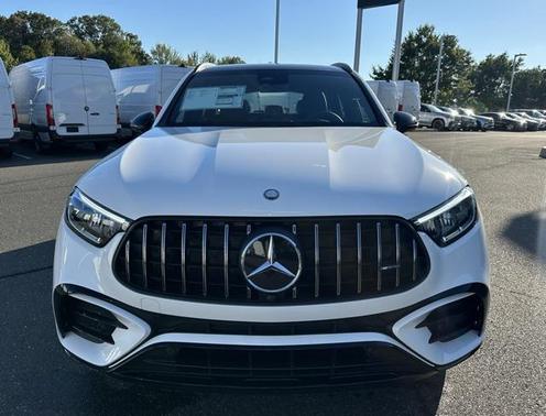 2026 Mercedes-Benz AMG GLC 43 4MATIC