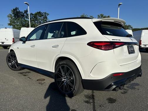 2026 Mercedes-Benz AMG GLC 43 4MATIC