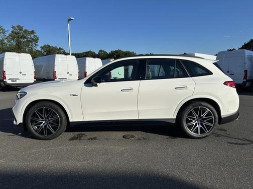 2026 Mercedes-Benz AMG GLC 43 4MATIC
