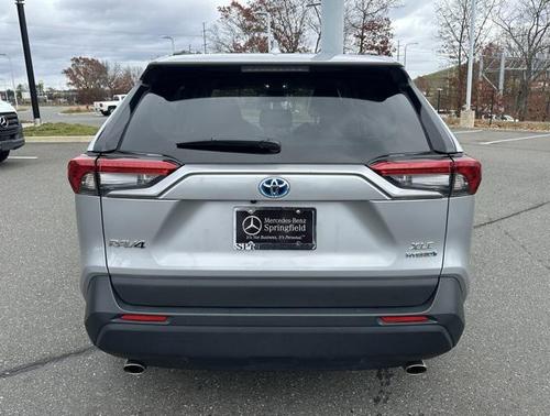 2024 Toyota RAV4 Hybrid XLE