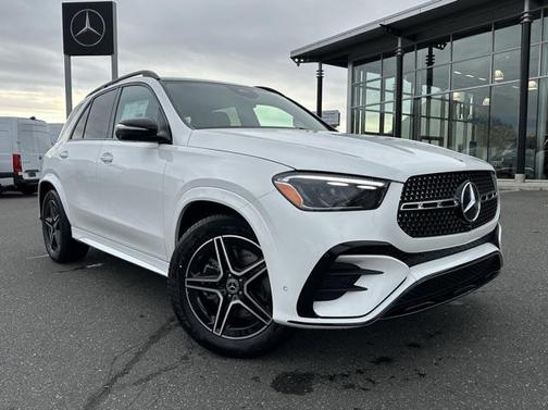 2026 Mercedes-Benz GLE 350 4MATIC