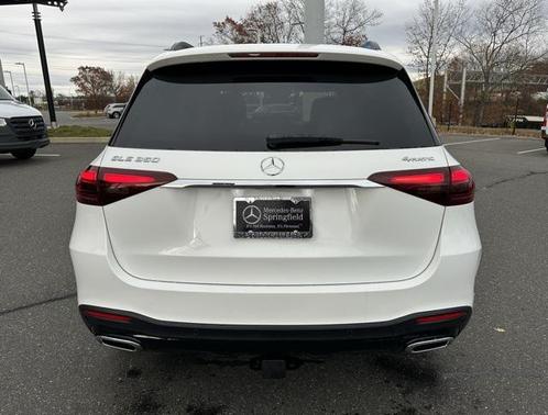 2026 Mercedes-Benz GLE 350 4MATIC