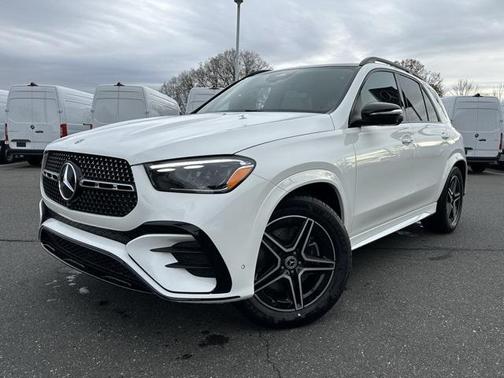 2026 Mercedes-Benz GLE 350 4MATIC