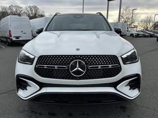2026 Mercedes-Benz GLE 350 4MATIC