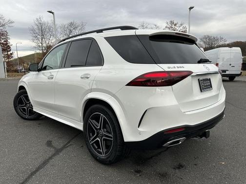 2026 Mercedes-Benz GLE 350 4MATIC