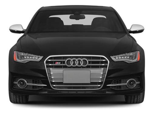 Estoril Blue 2013 Audi S6 4.0T Prestige
