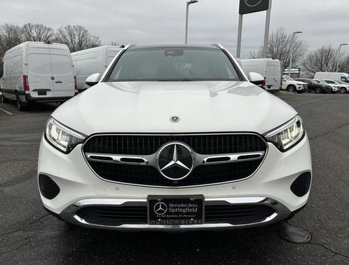 2026 Mercedes-Benz GLC 300 4MATIC