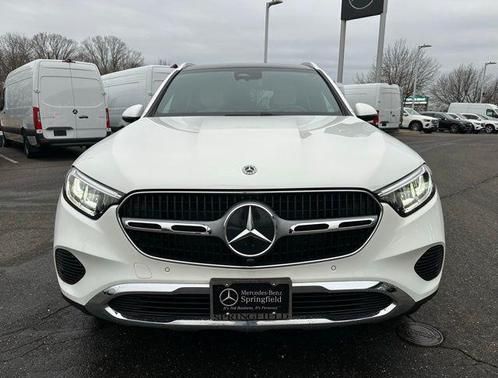 2026 Mercedes-Benz GLC 300 4MATIC