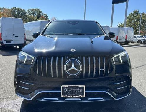 2022 Mercedes-Benz AMG GLE 53 4MATIC+ Coupe