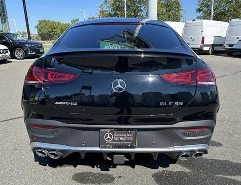 2022 Mercedes-Benz AMG GLE 53 4MATIC+ Coupe