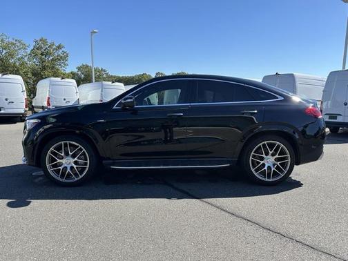 2022 Mercedes-Benz AMG GLE 53 4MATIC+ Coupe