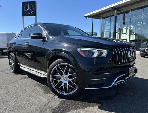 2022 Mercedes-Benz AMG GLE 53 4MATIC+ Coupe