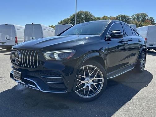 2022 Mercedes-Benz AMG GLE 53 4MATIC+ Coupe