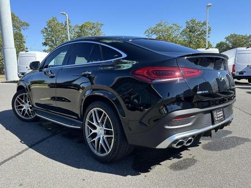 2022 Mercedes-Benz AMG GLE 53 4MATIC+ Coupe