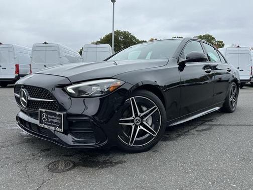 2023 Mercedes-Benz C-Class C 300 4MATIC