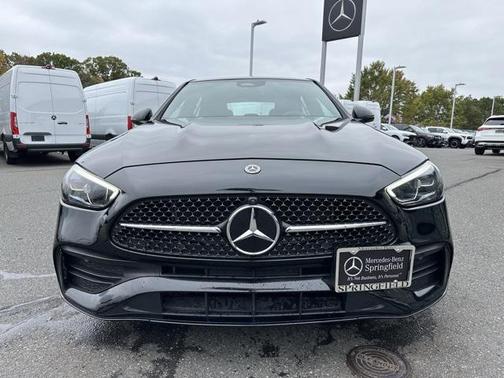 2023 Mercedes-Benz C-Class C 300 4MATIC