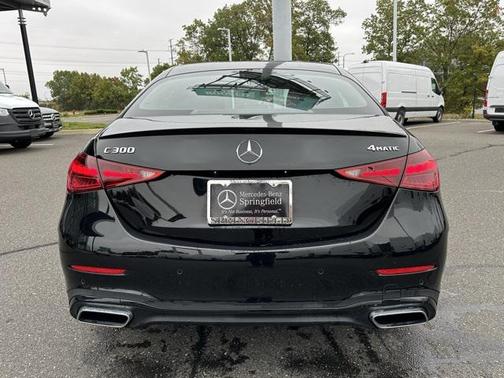 2023 Mercedes-Benz C-Class C 300 4MATIC