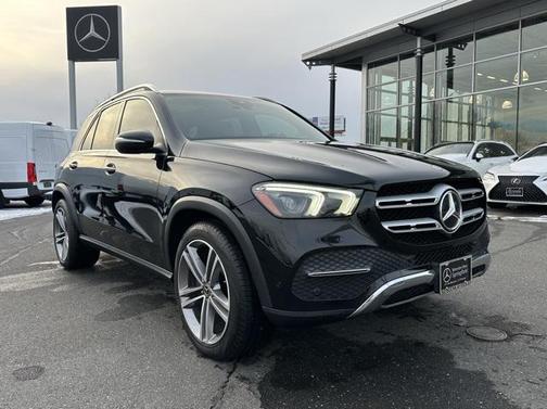 2020 Mercedes-Benz GLE 350 4MATIC