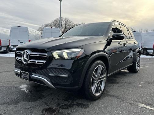 2020 Mercedes-Benz GLE 350 4MATIC