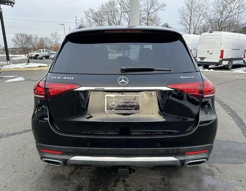 2020 Mercedes-Benz GLE 350 4MATIC