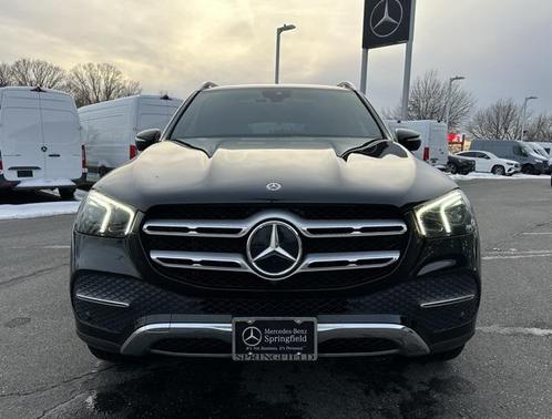 2020 Mercedes-Benz GLE 350 4MATIC