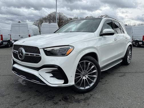 2026 Mercedes-Benz GLE 450 4MATIC