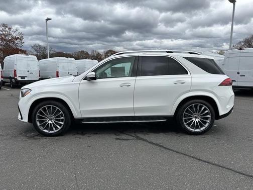 2026 Mercedes-Benz GLE 450 4MATIC