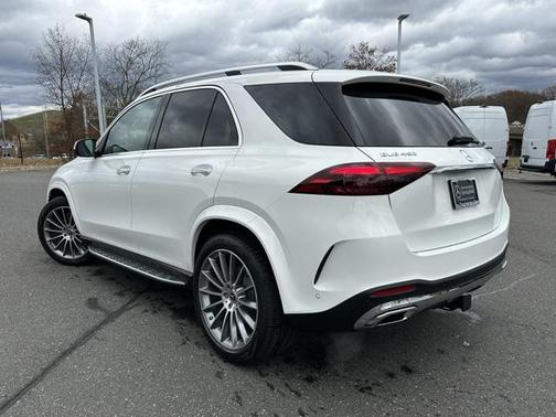 2026 Mercedes-Benz GLE 450 4MATIC