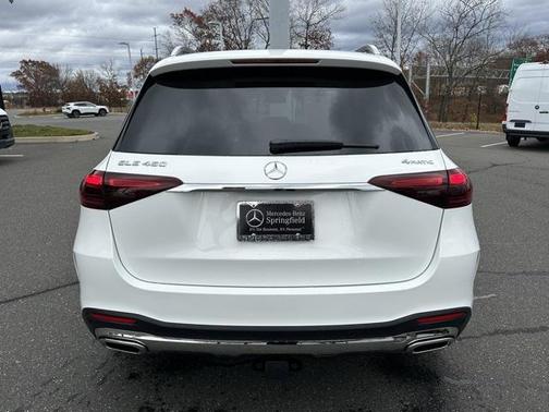 2026 Mercedes-Benz GLE 450 4MATIC