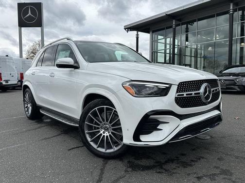 2026 Mercedes-Benz GLE 450 4MATIC