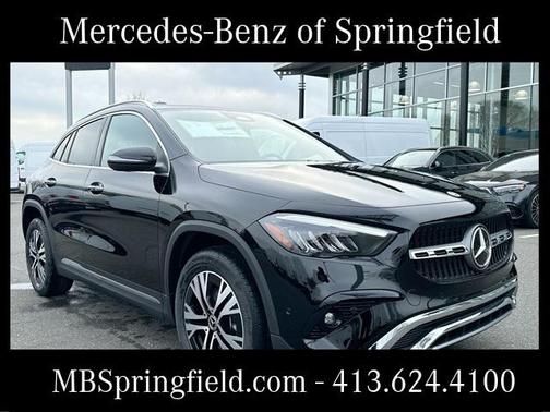 2025 Mercedes-Benz GLA 250 4MATIC