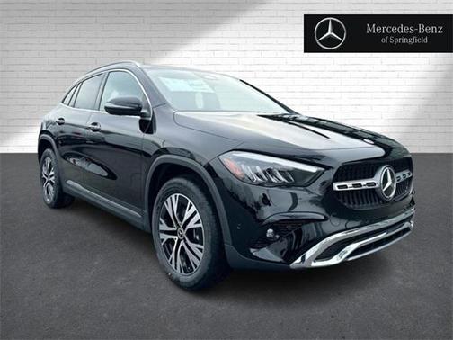 2025 Mercedes-Benz GLA 250 4MATIC