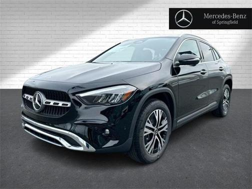 2025 Mercedes-Benz GLA 250 4MATIC