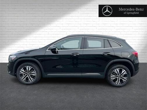 2025 Mercedes-Benz GLA 250 4MATIC