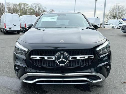 2025 Mercedes-Benz GLA 250 4MATIC